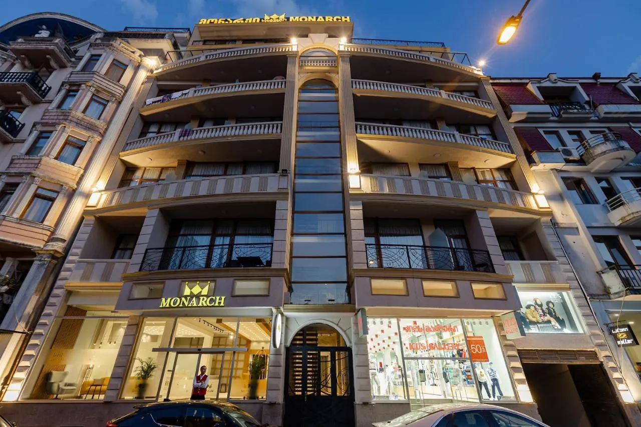 Hotel Monarch Batum