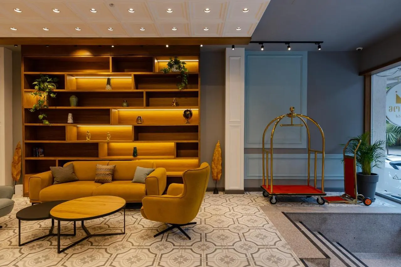 Hotel Monarch Batum
