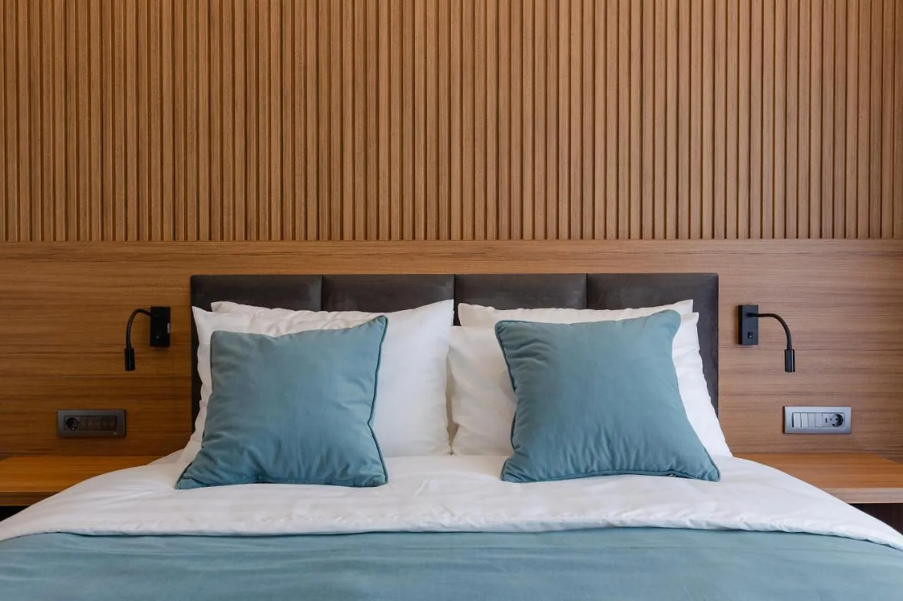 Hotel Monarch Batum